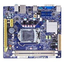 FOXCONN H61MDV Socket LGA 1155