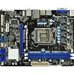 Mainboard ASROCK H61M